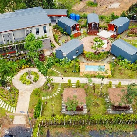 Kampot Tropical Village ภายนอก รูปภาพ