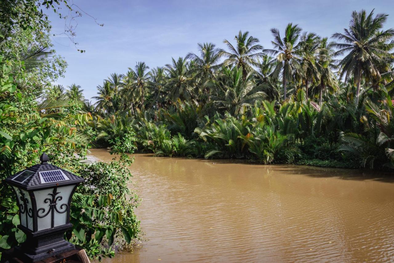 Kampot Tropical Village ภายนอก รูปภาพ