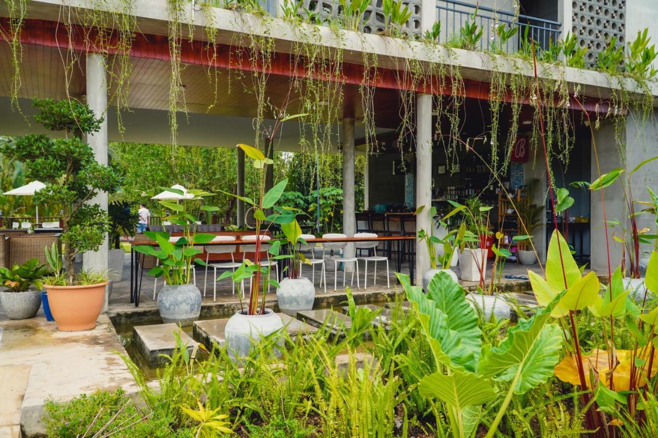Kampot Tropical Village ภายนอก รูปภาพ