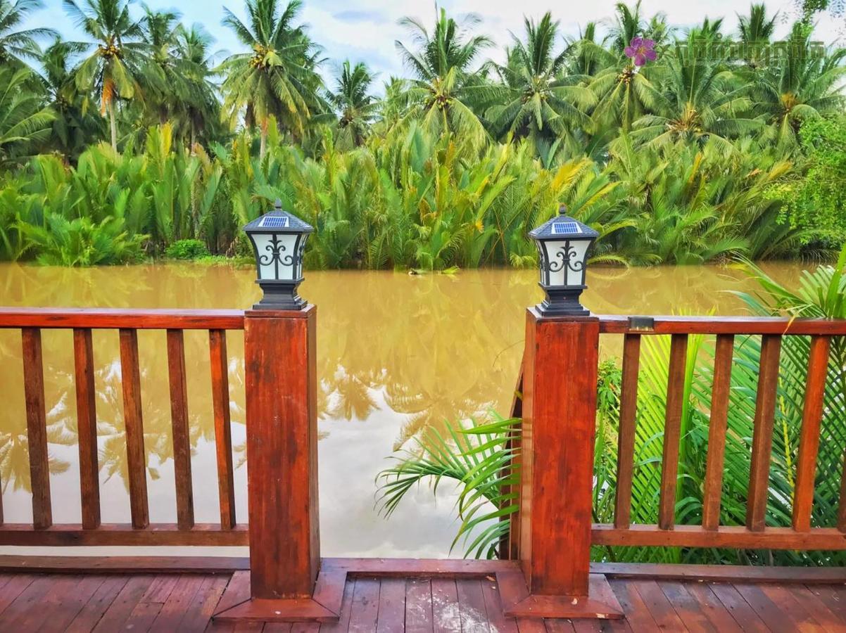 Kampot Tropical Village ภายนอก รูปภาพ