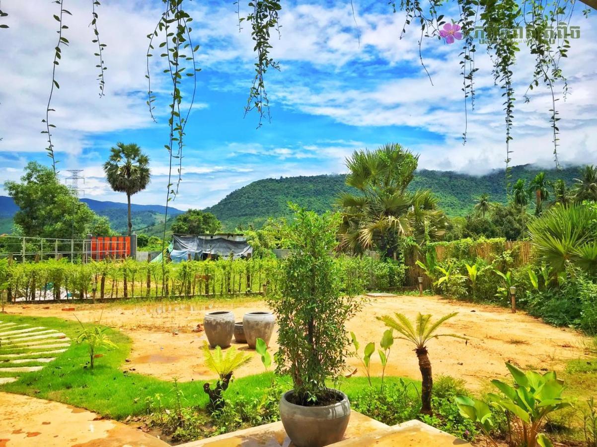 Kampot Tropical Village ภายนอก รูปภาพ