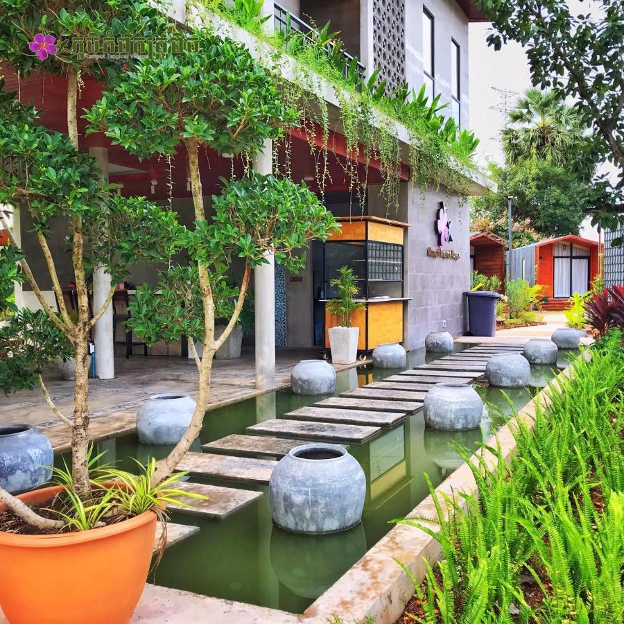 Kampot Tropical Village ภายนอก รูปภาพ
