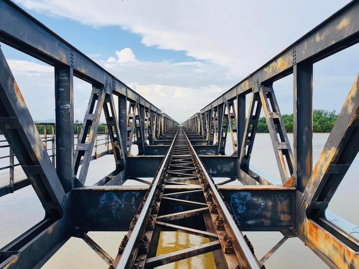 Kampot Tropical Village ภายนอก รูปภาพ