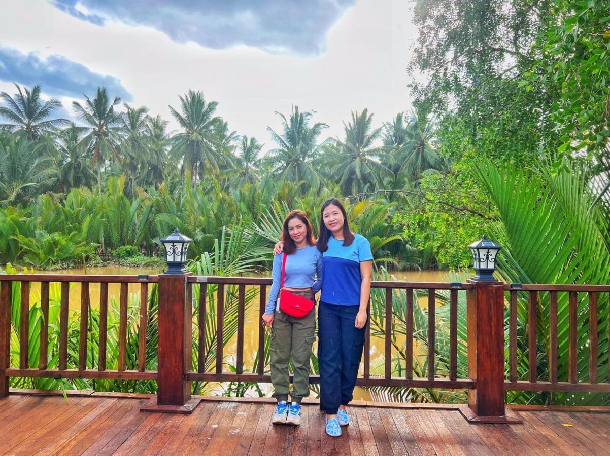 Kampot Tropical Village ภายนอก รูปภาพ