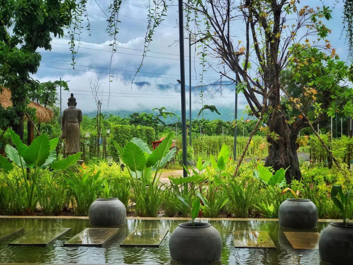 Kampot Tropical Village ภายนอก รูปภาพ