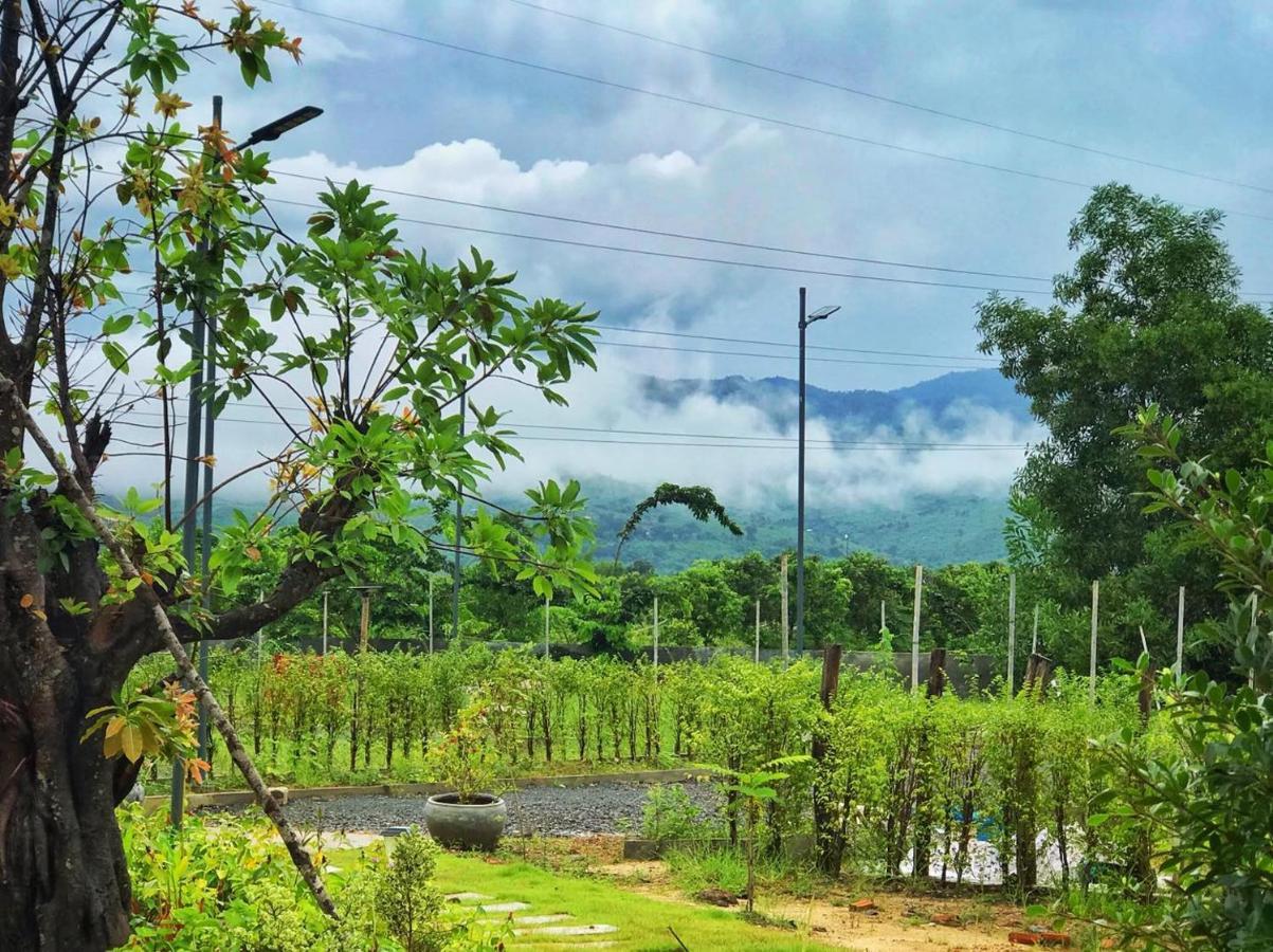 Kampot Tropical Village ภายนอก รูปภาพ