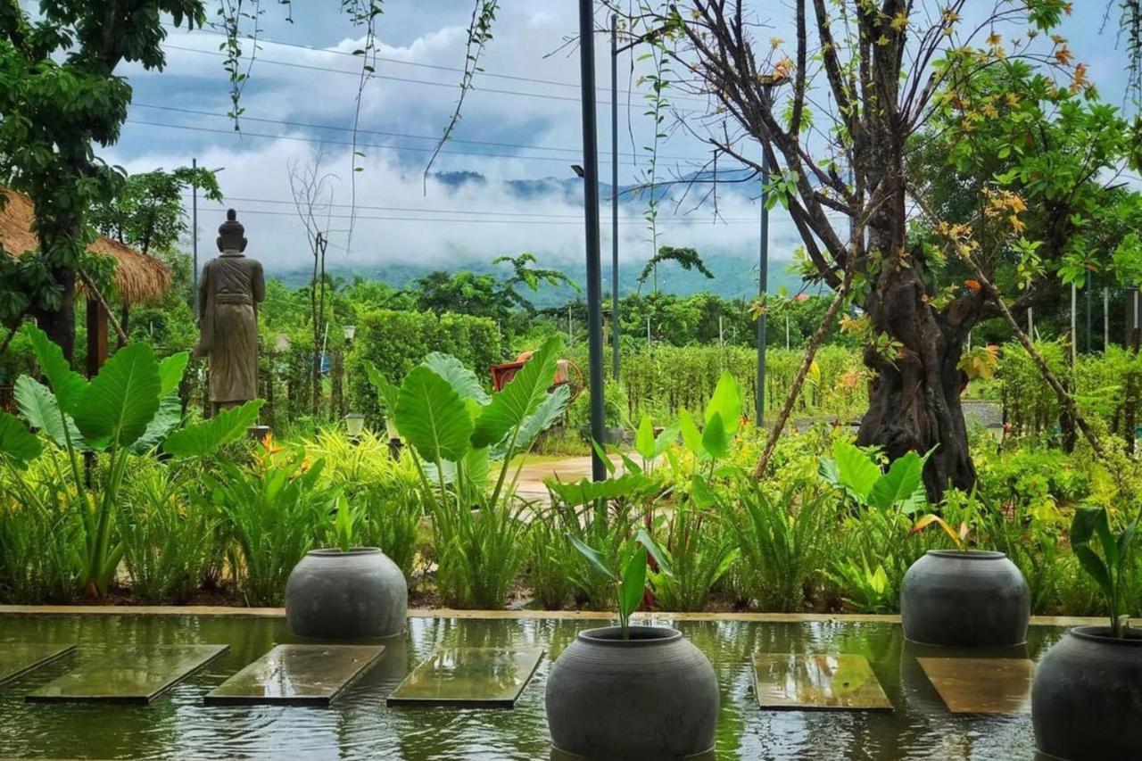 Kampot Tropical Village ภายนอก รูปภาพ