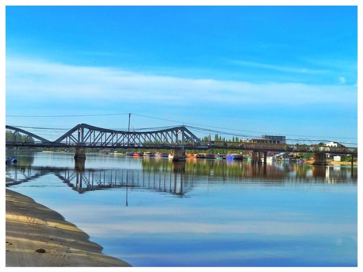Kampot Tropical Village ภายนอก รูปภาพ