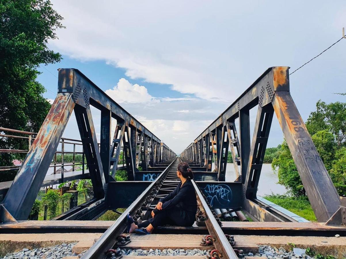 Kampot Tropical Village ภายนอก รูปภาพ
